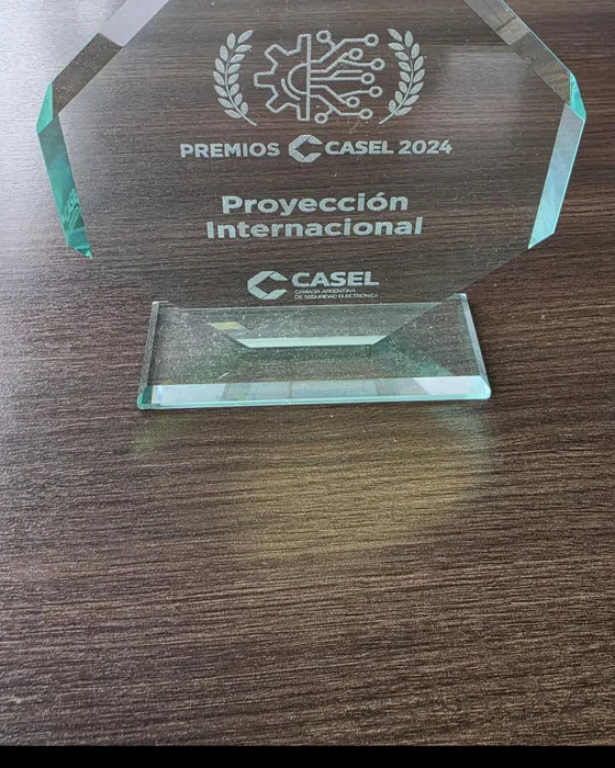 Trofeo de los Premios CASEL 2024