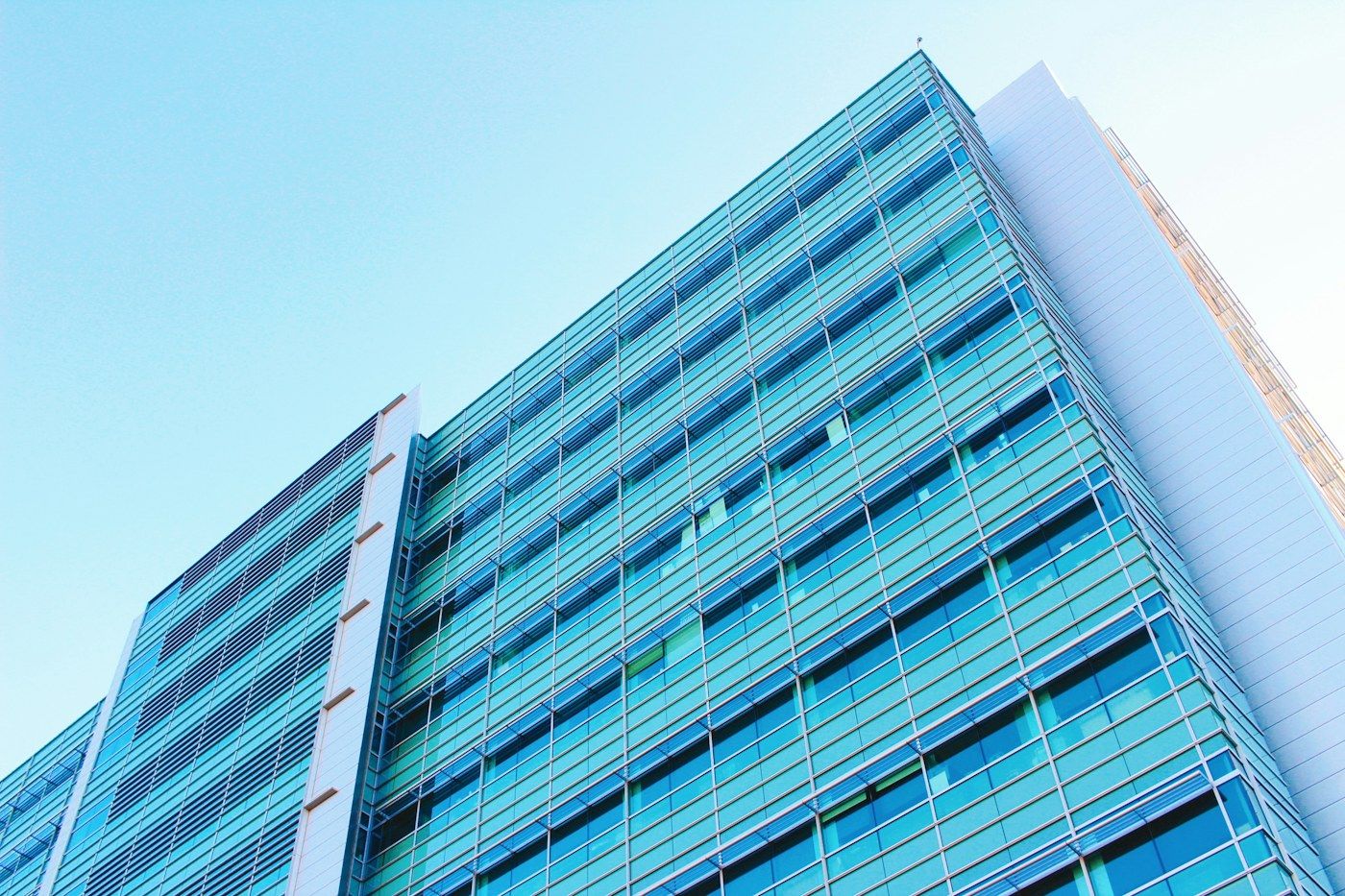 Edificio de oficinas en Estados Unidos
