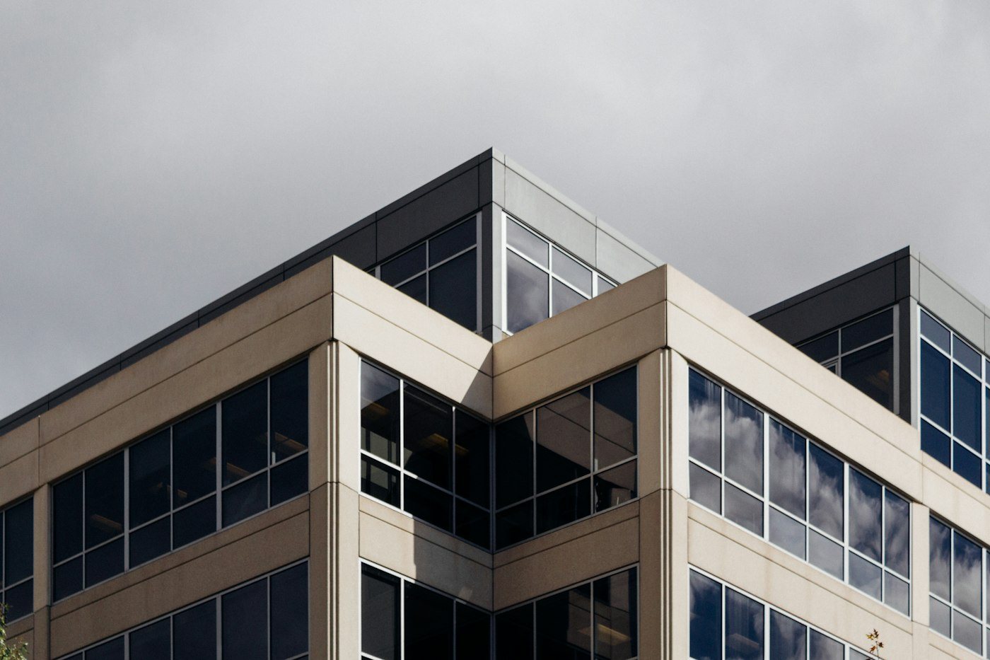 Edificio de oficinas en Uruguay